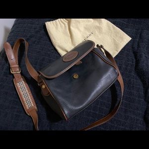 Crossbody Burberry Bag.